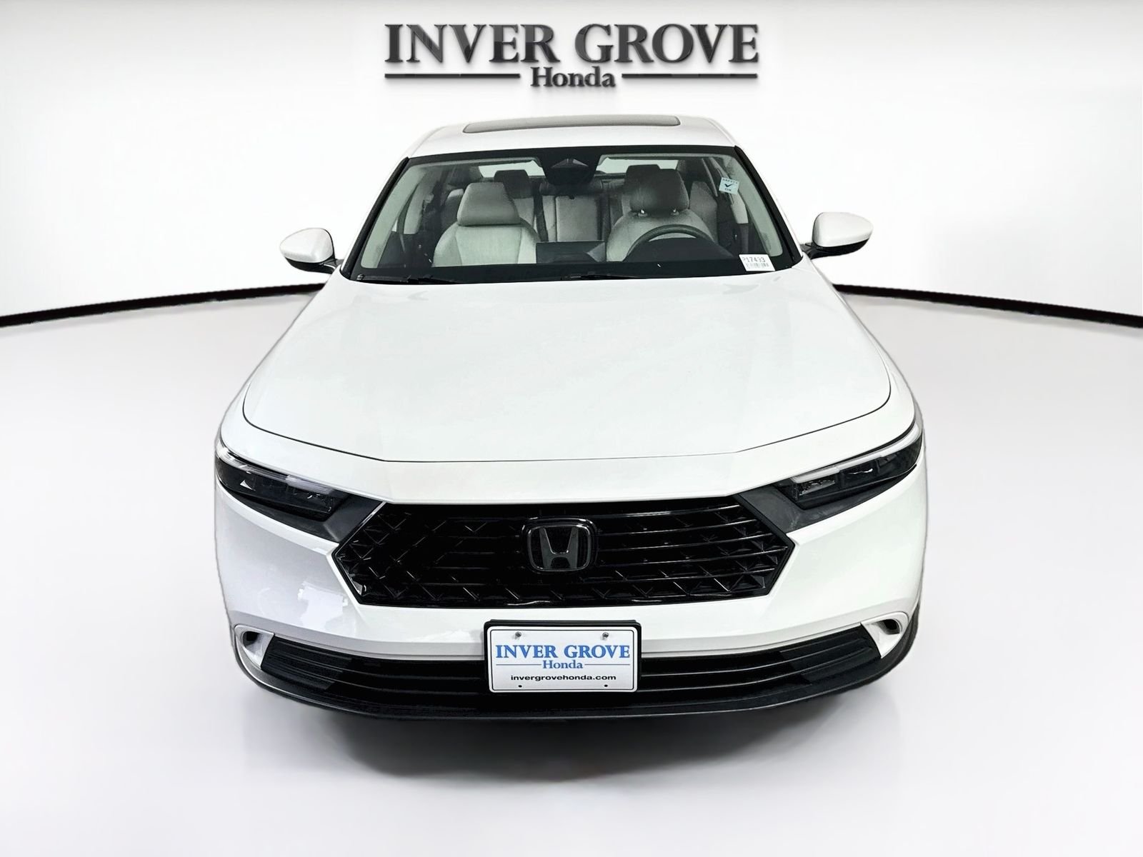 Used 2023 Honda Accord EX with VIN 1HGCY1F33PA014297 for sale in Inver Grove Heights, Minnesota