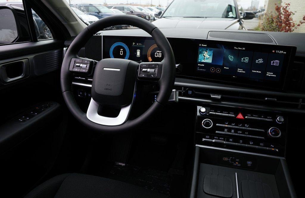 New 2026 Phantom Black Hyundai SE image 12