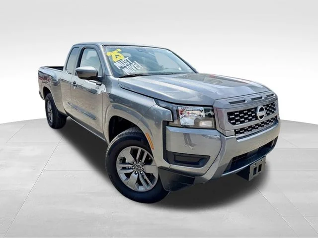 2025 Nissan Frontier
