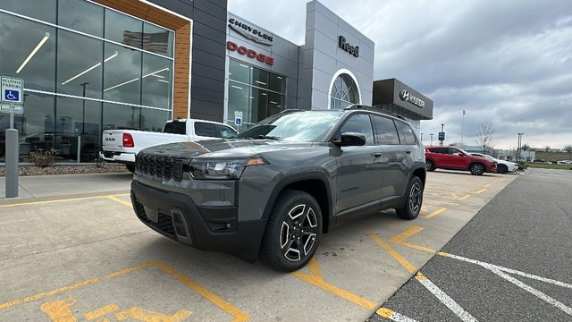 2026 Jeep Cherokee Laredo