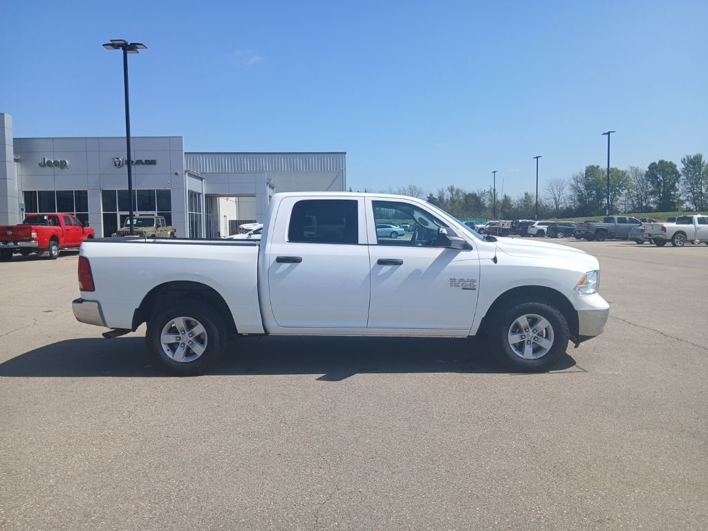 Used 2023 White Ram SLT image 9