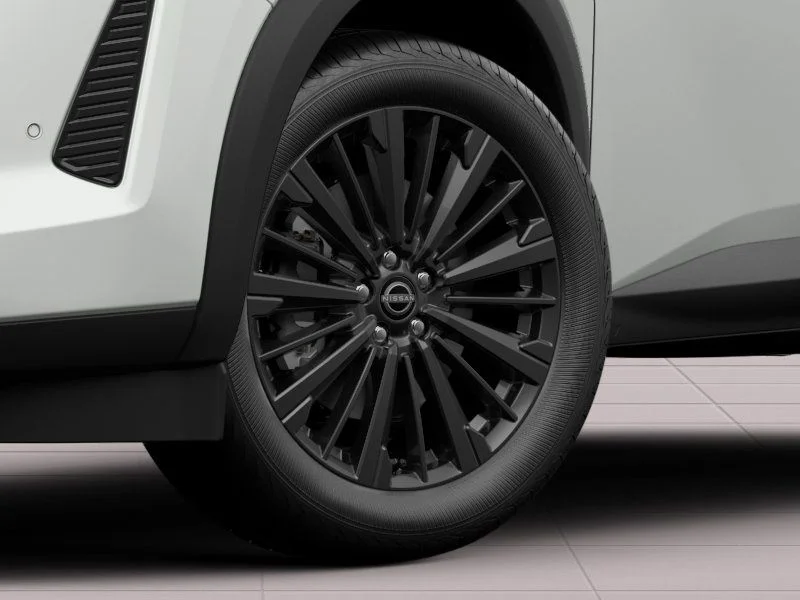 New 2026 White Nissan SL image 10