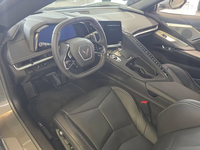 Certified Used 2022 HYPERSONIC GRAY METALLIC Chevrolet 2LT image 2