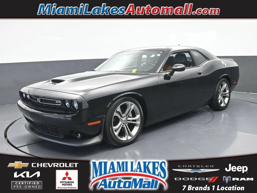 2021 Dodge Challenger