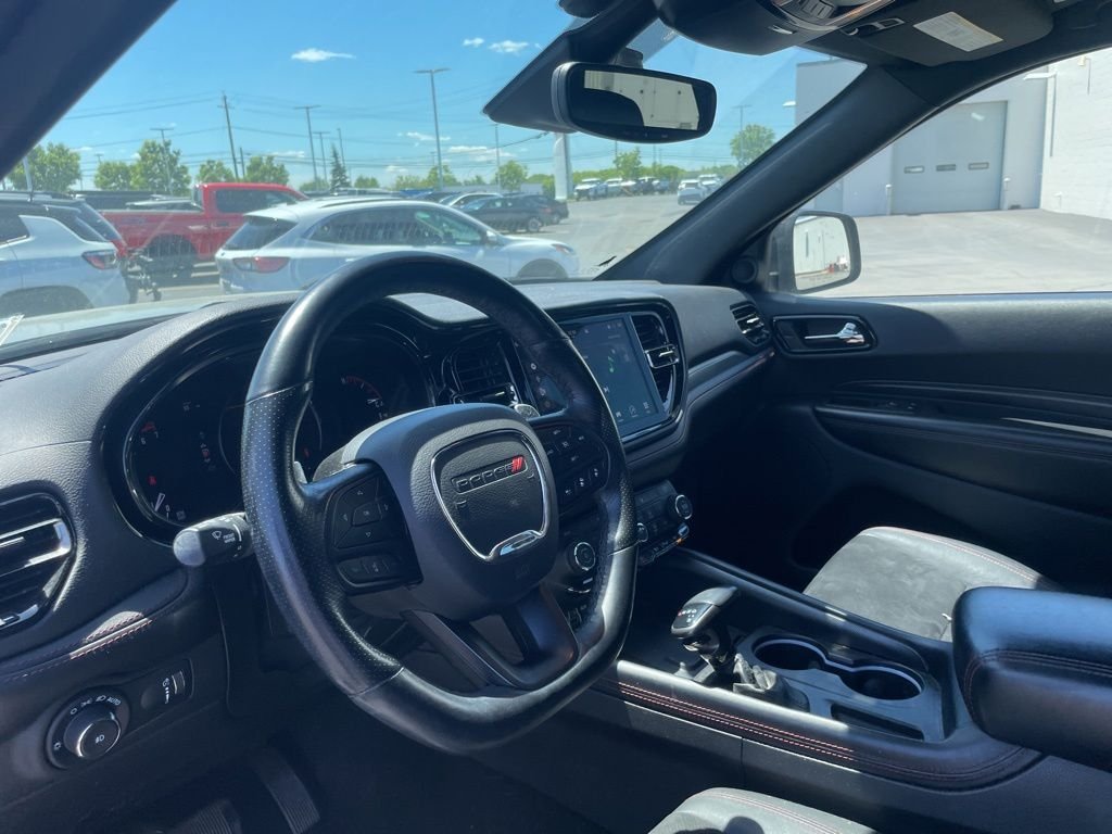 Used 2021 Silver Dodge R/T image 8