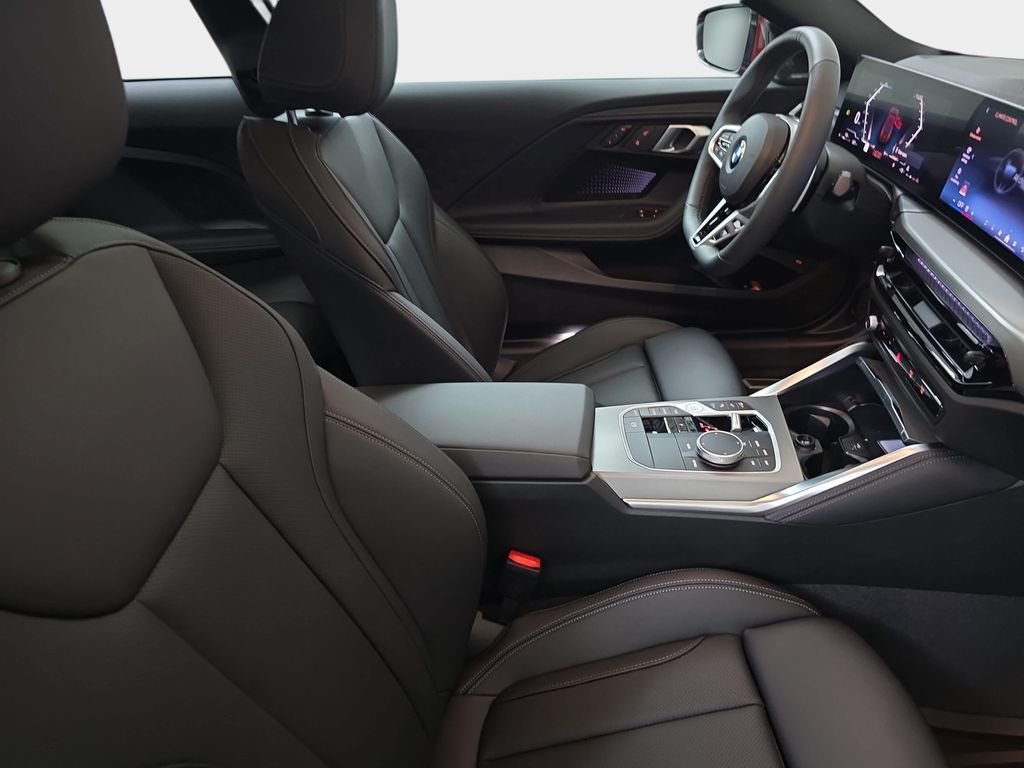 New 2026 Vegas Red Metallic BMW 230i xDrive image 9
