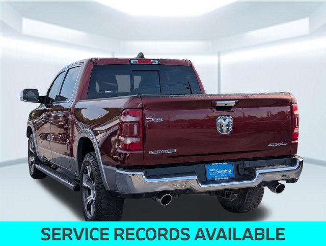 Used 2019 Red Ram Laramie image 3