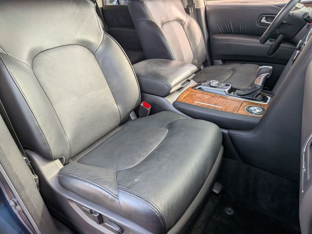 Used 2023 Blue Nissan SL image 31