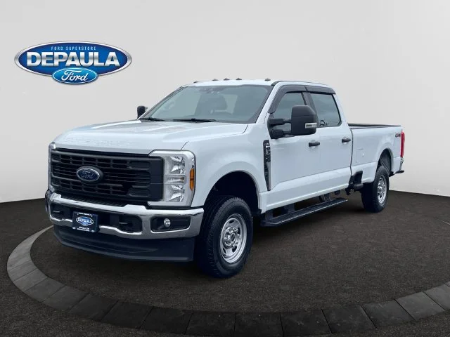 2025 Ford F-250 Super Duty XL