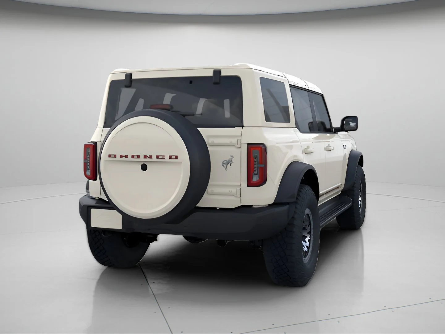 New 2026 Wimbledon White Ford Outer Banks image 9