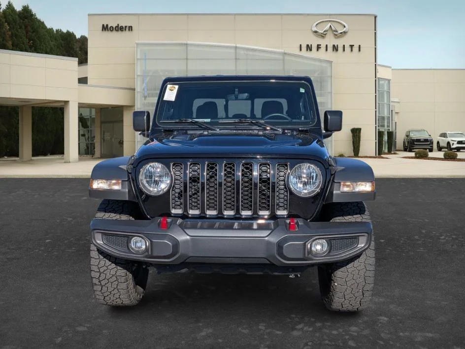 2023 Jeep Gladiator Rubicon - Photo 8