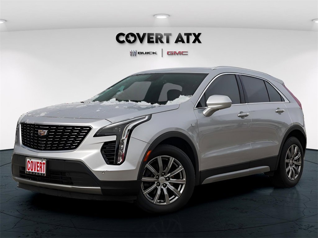 2019 Cadillac XT4 Premium Luxury