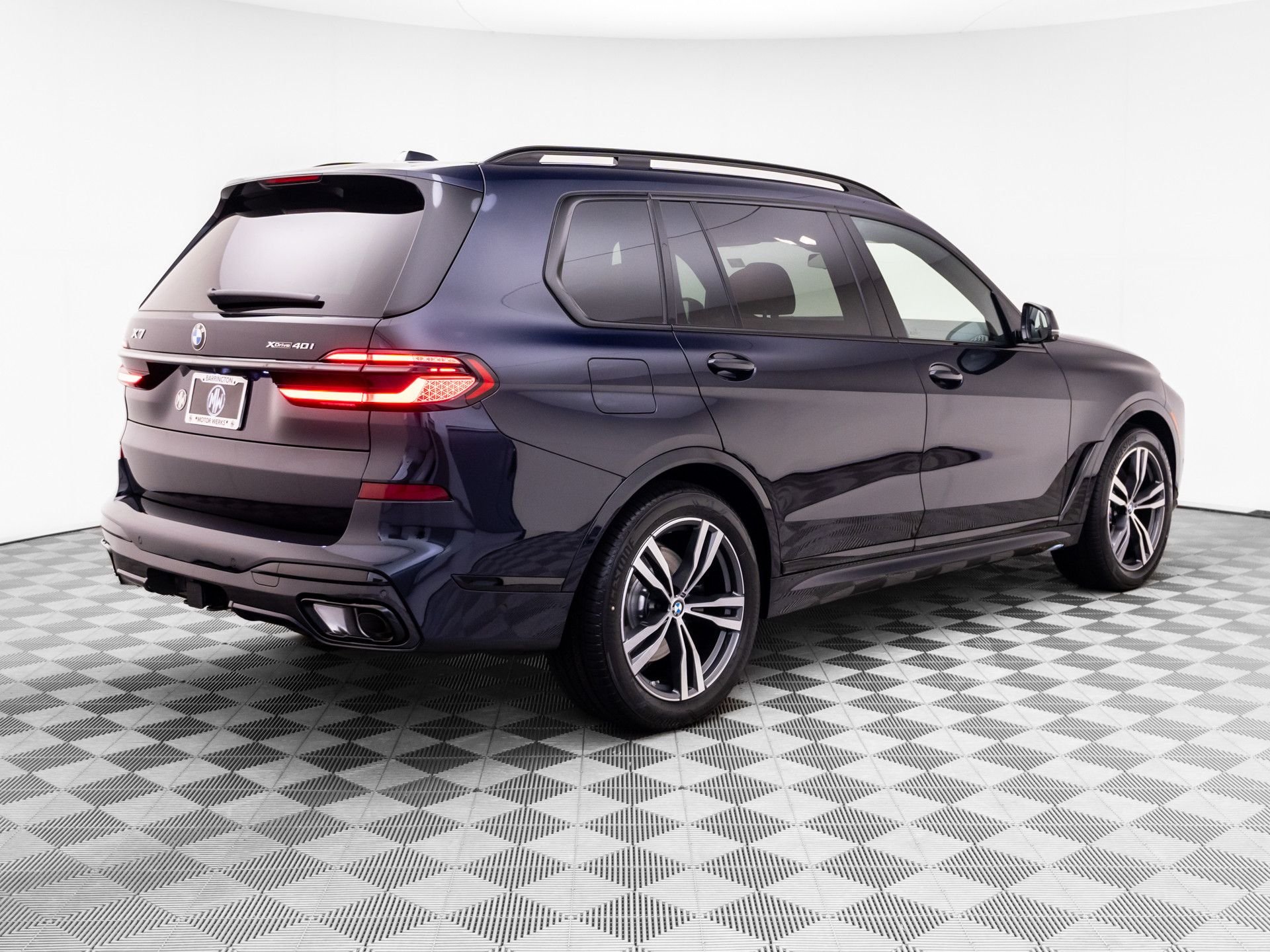 New 2027 Carbon Black Metallic BMW xDrive40i image 6