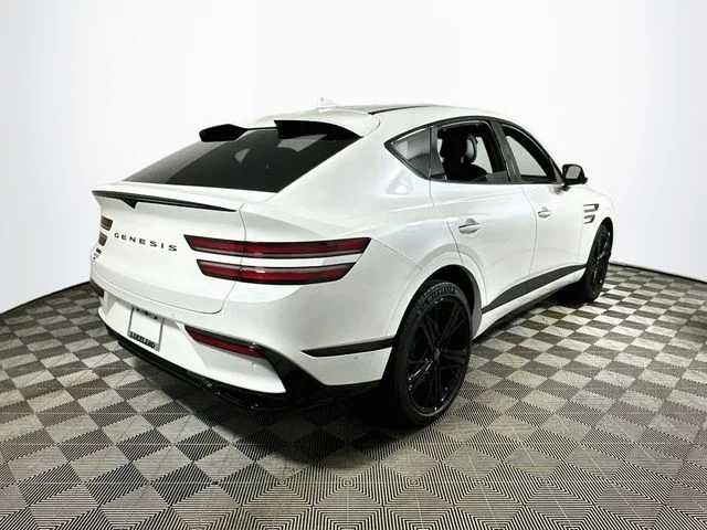 New 2026 Genesis GV80 Coupe 3.5T e-SC