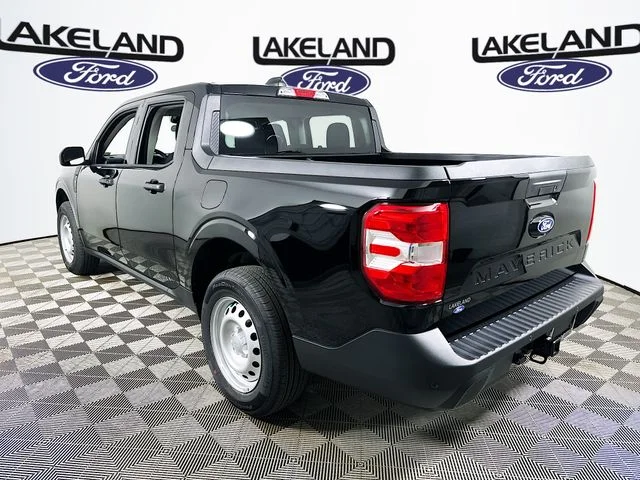 New 2026 Black Ford XL image 5