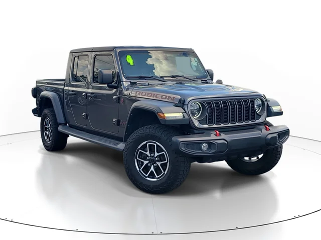 2024 Jeep Gladiator Rubicon