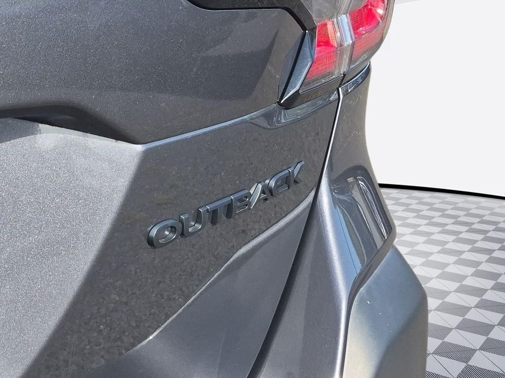 Certified Used 2023 Magnetite Gray Metallic Subaru Onyx Edition image 26