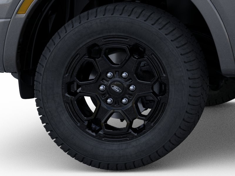 New 2026 Carbonized Gray Metallic Ford Lariat® image 41