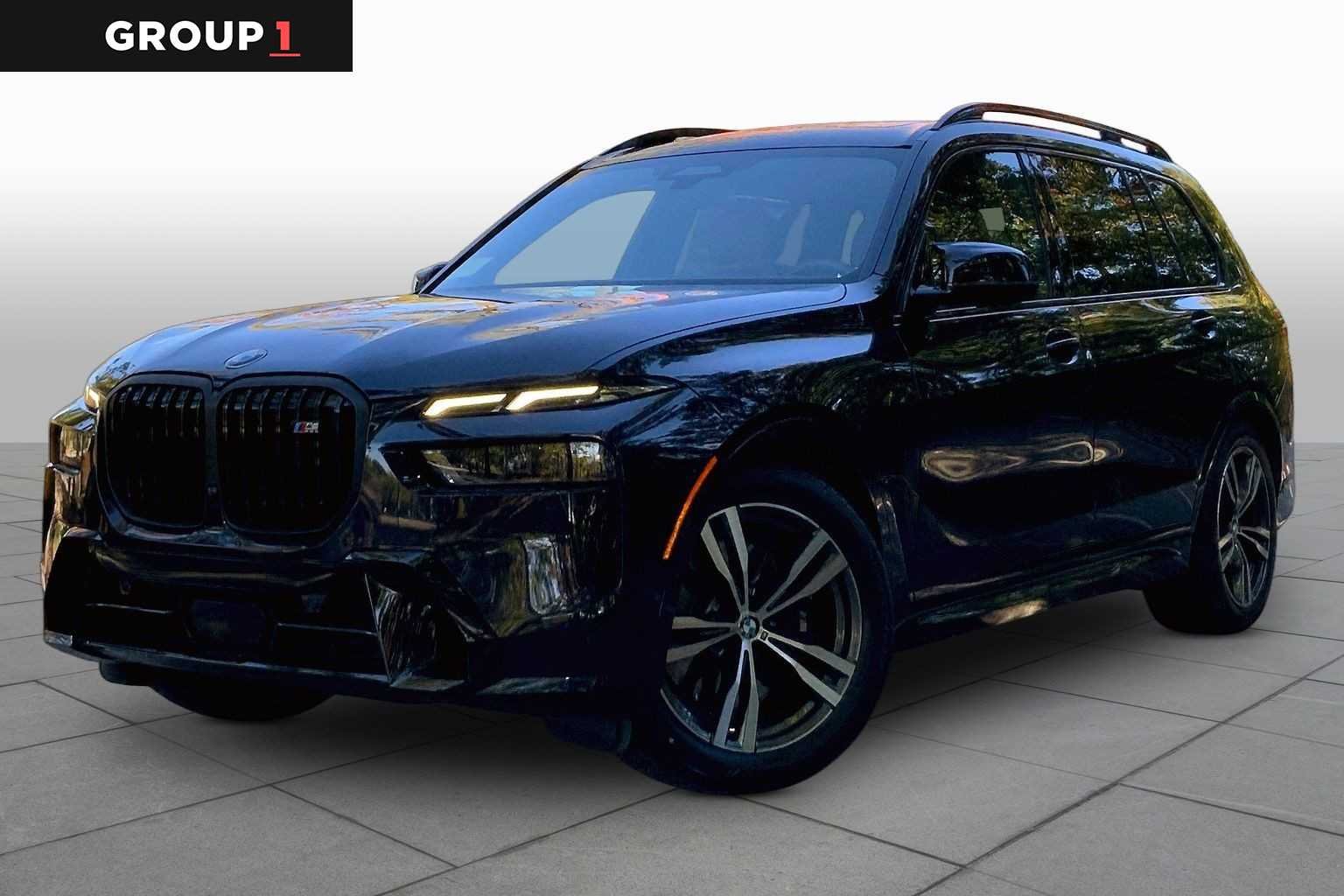 2024 BMW X7 M60i
