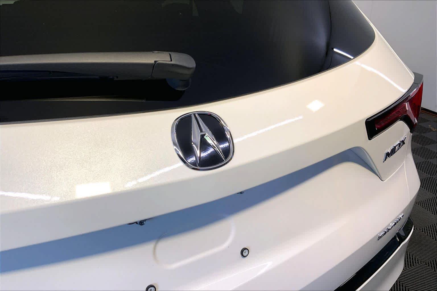 Certified Used 2026 Platinum White Pearl Acura With A-Spec Package image 33