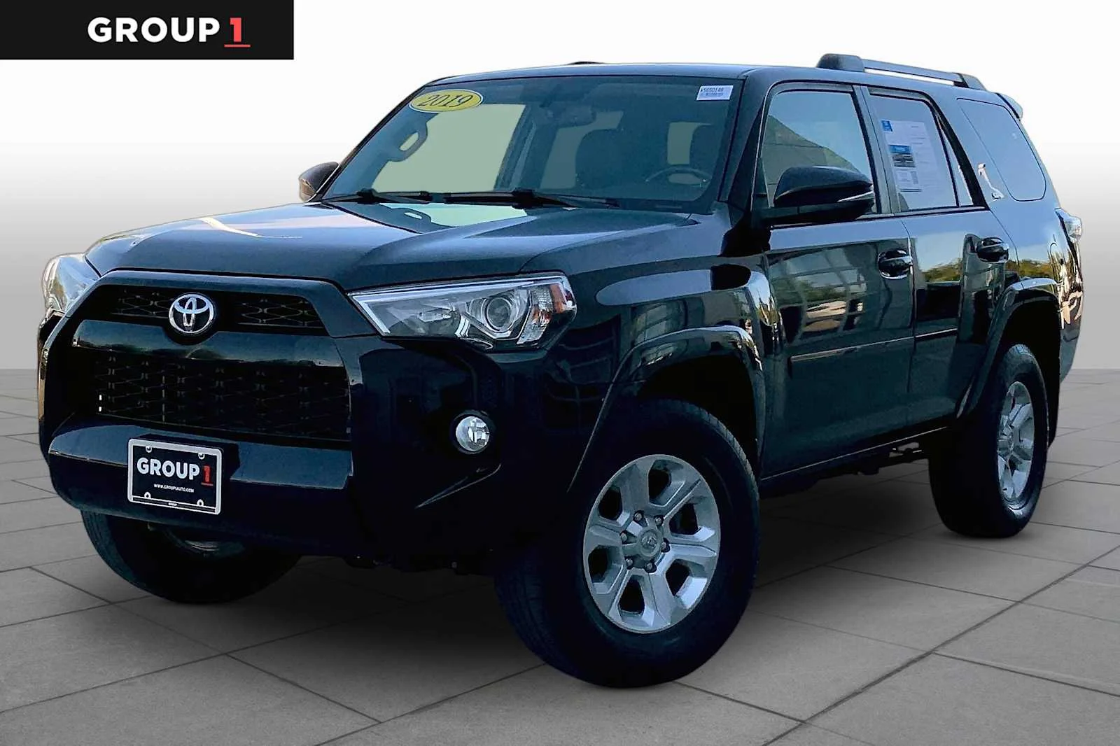2019 Toyota 4Runner SR5 Premium