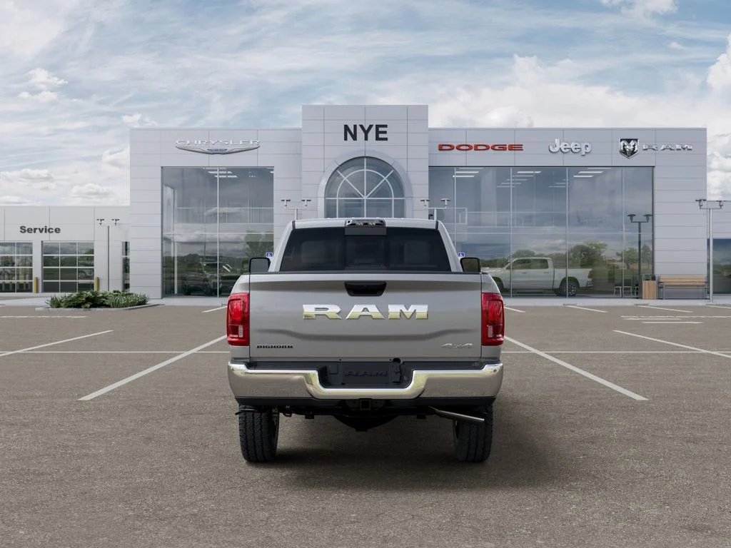 2025 RAM 3500 Big Horn - Photo 8