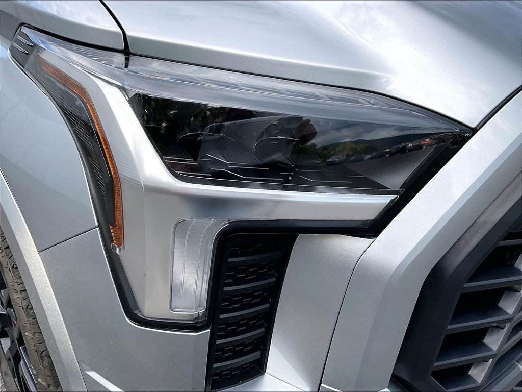 Used 2023 Celestial Silver Metallic Toyota SR5 image 31