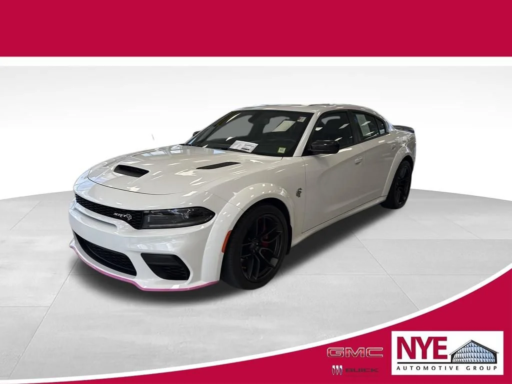 2023 Dodge Charger SRT Hellcat Widebody Jailbreak's photo