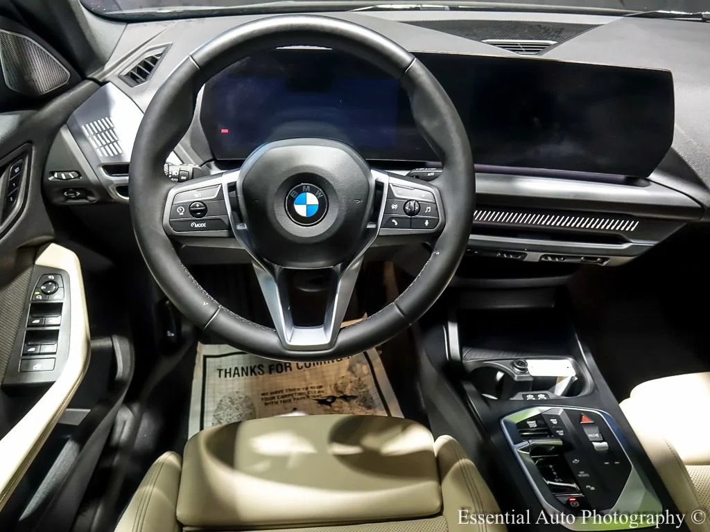 Used 2025 Black BMW xDrive image 18
