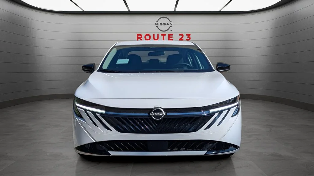 New 2027 White Nissan SV image 2