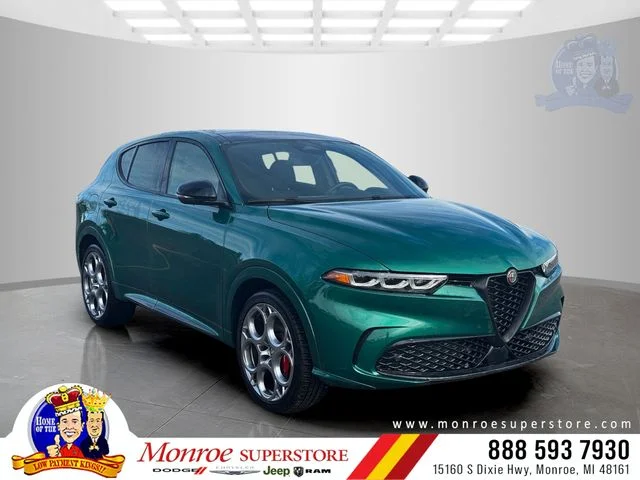 2025 Alfa Romeo Tonale 1.3 Special Edition PHEV's photo