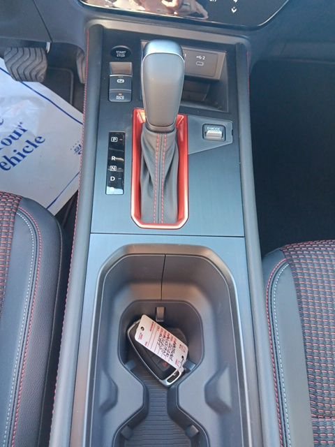 New 2026 Aspen White TriCoat Nissan SR image 22