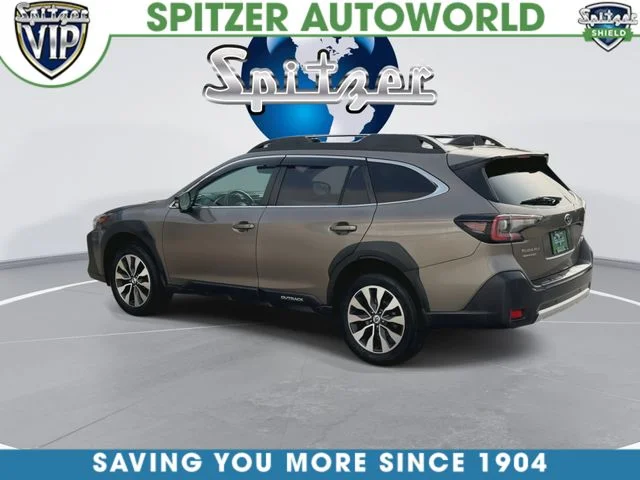 Used 2023 Brown Subaru Limited image 7