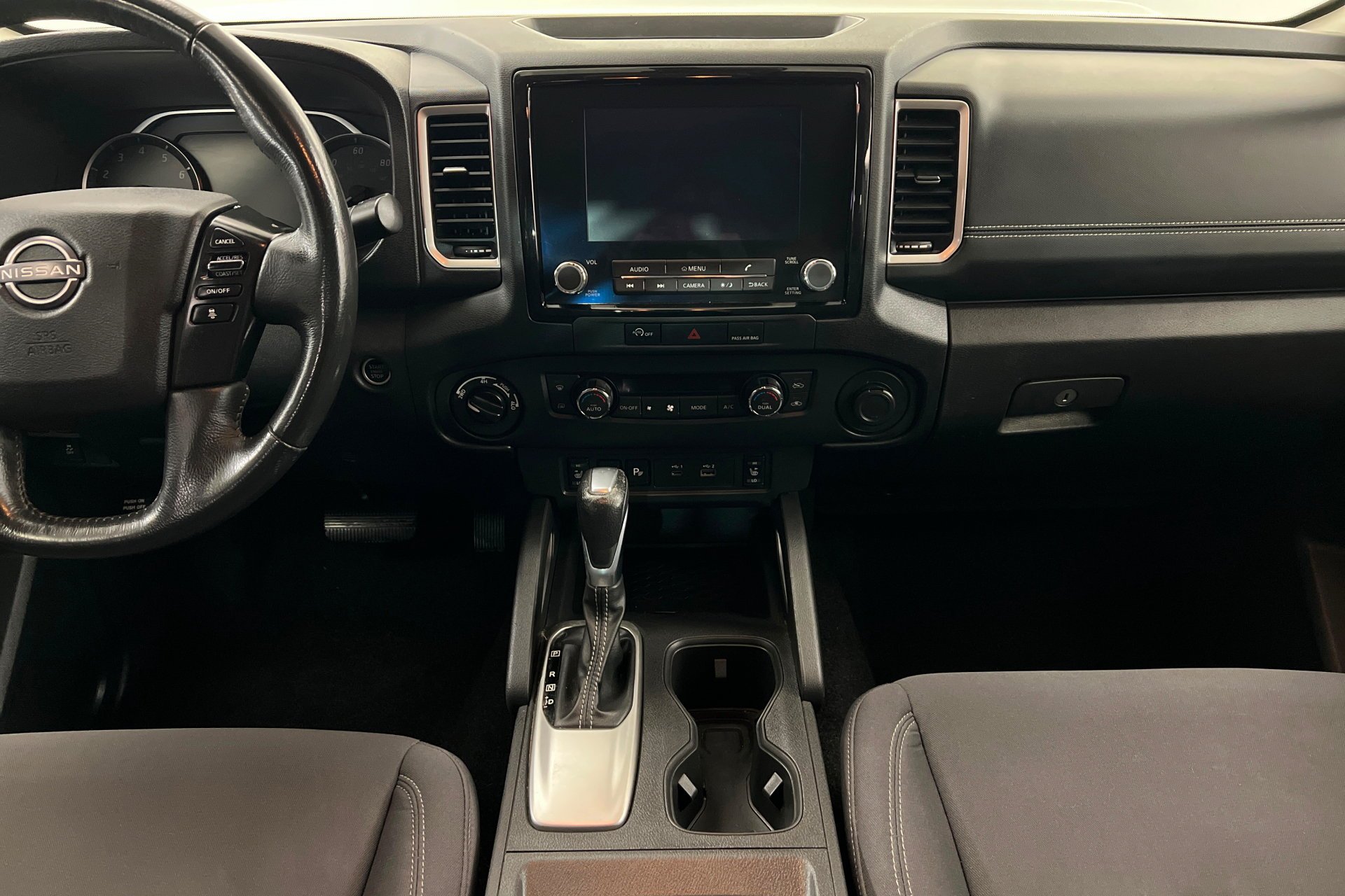 2024 Nissan Frontier SV - Photo 14