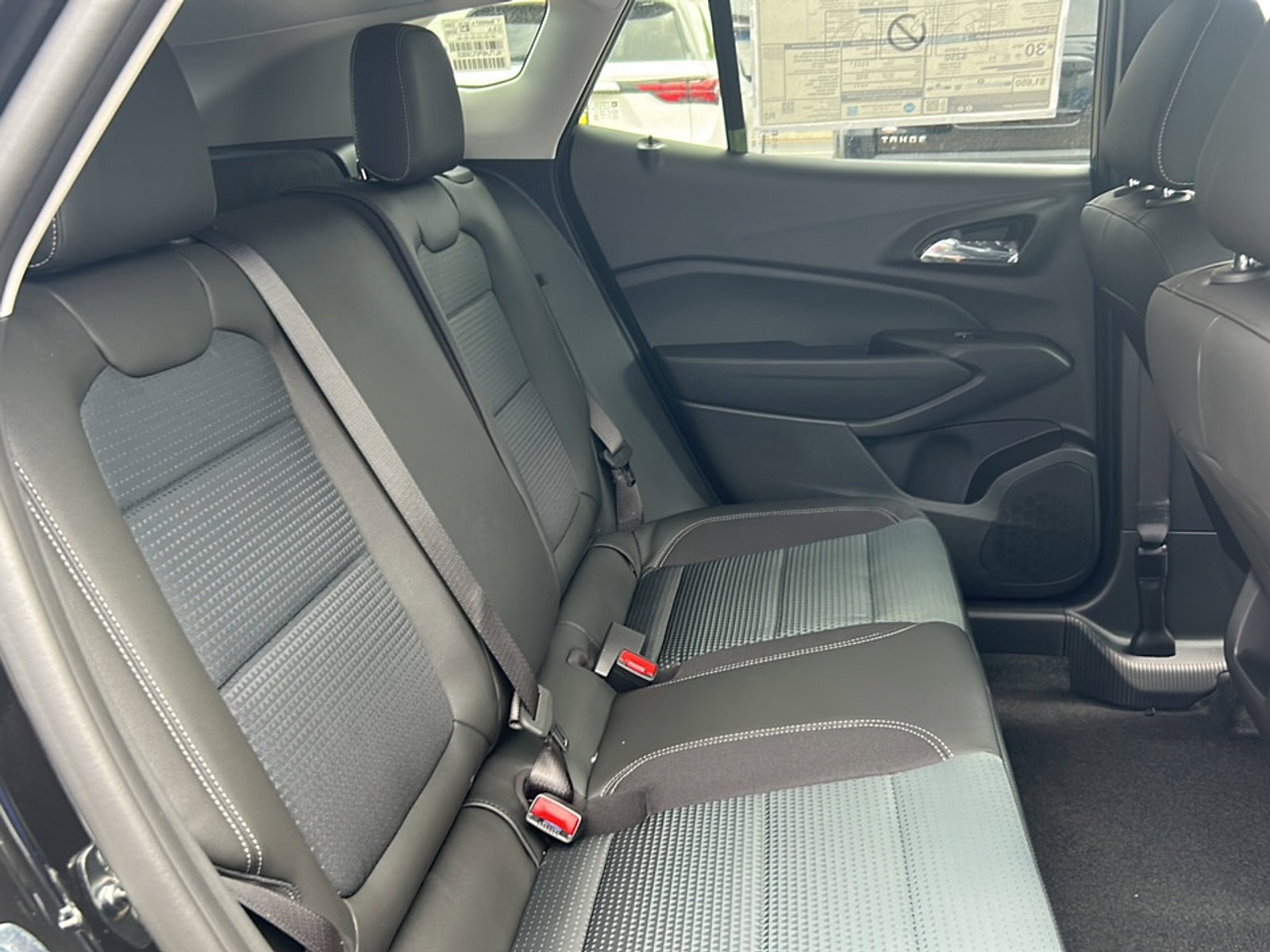 New 2026 Mosaic Black Metallic Chevrolet LT image 15