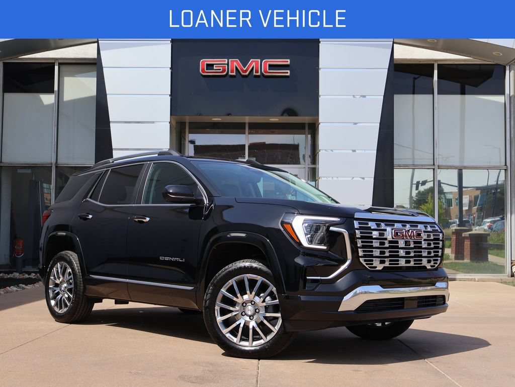 2026 GMC Terrain