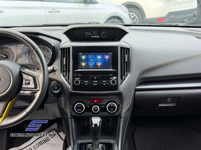 Used 2023 Silver Subaru Sport image 23