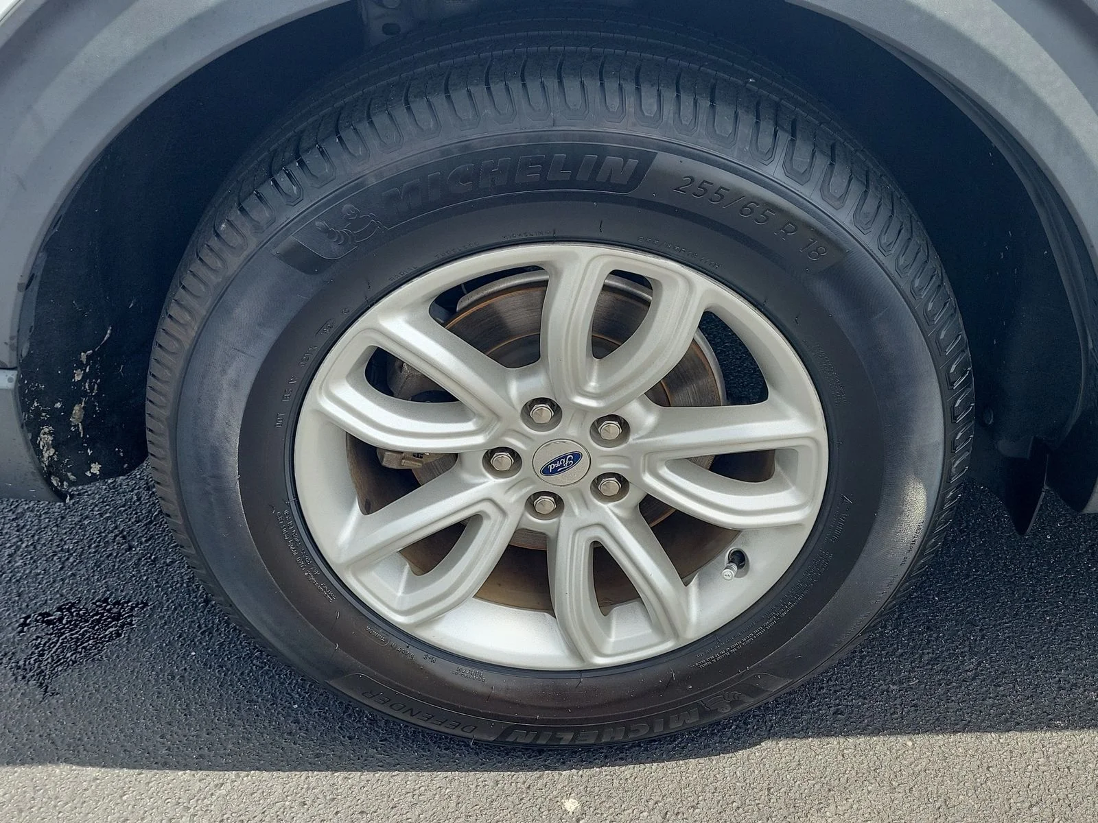 Certified Used 2020 White Ford Base image 5