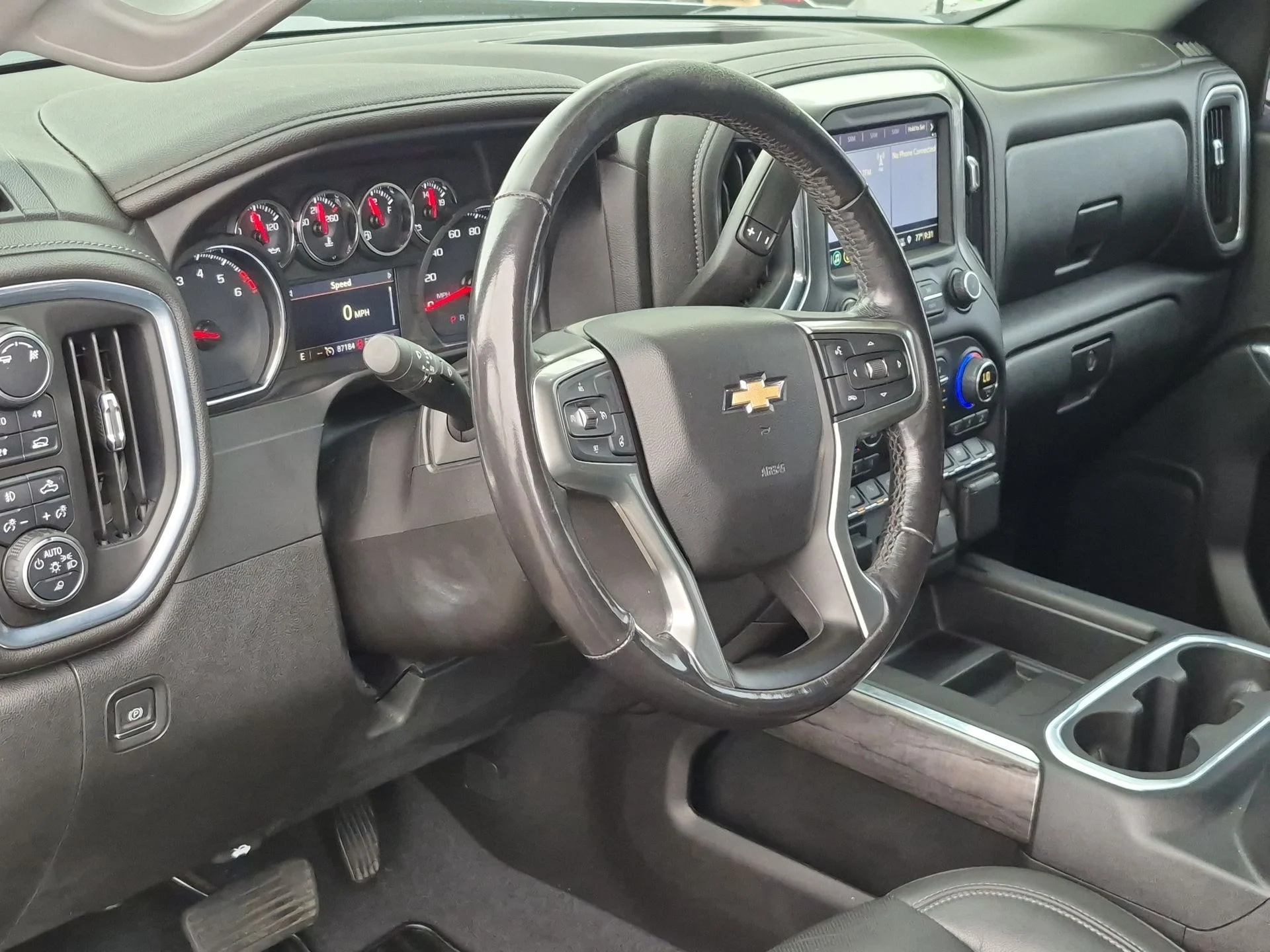 Used 2019 Gray Chevrolet LTZ image 10