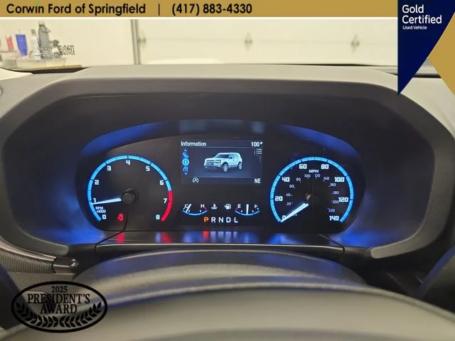 Certified Used 2024 Oxford White Ford Big Bend image 27