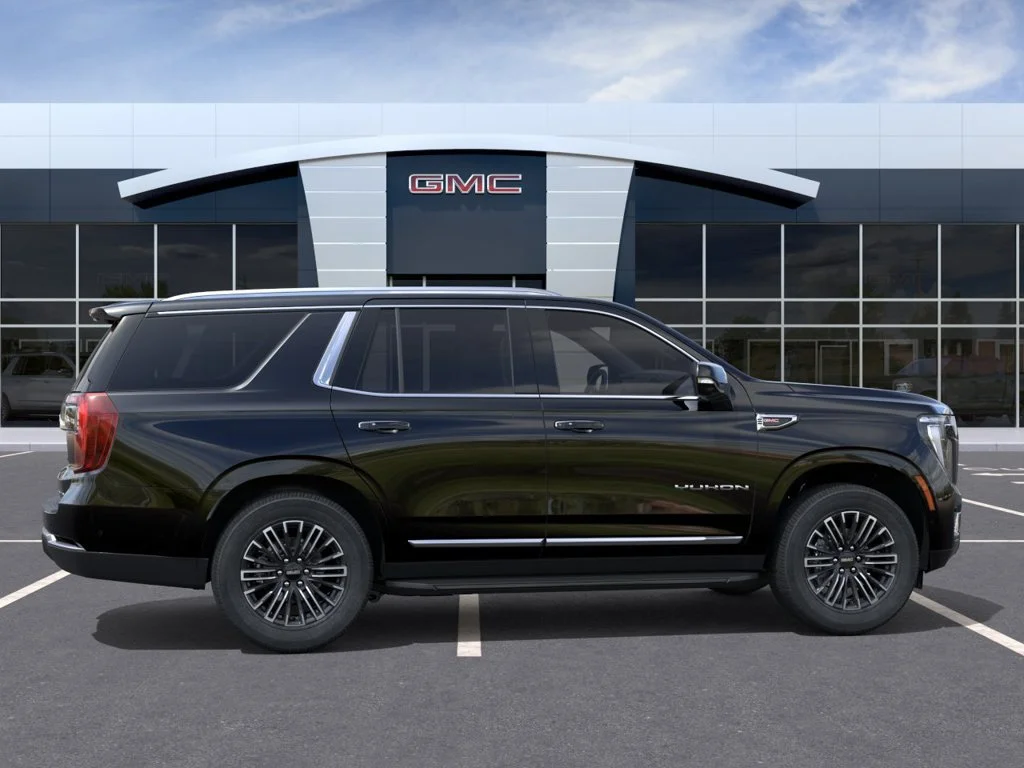 New 2027 Onyx Black GMC Elevation image 5