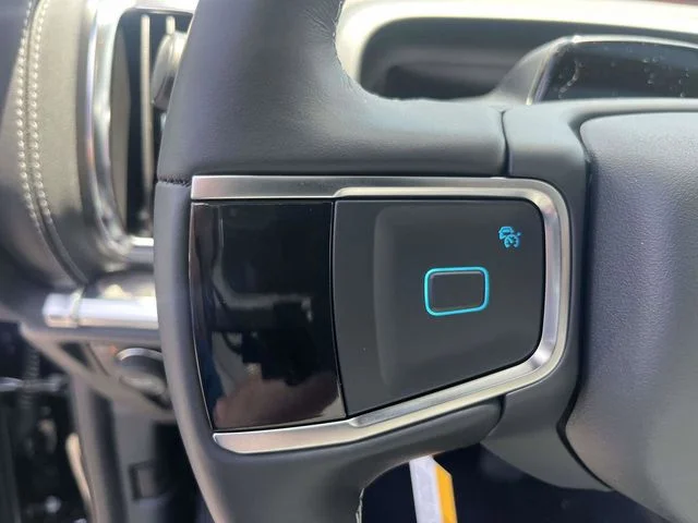 New 2026 Agate Black Metallic Ford Platinum® image 16