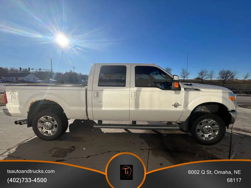 2015 Ford F-350 Super Duty Lariat - Photo 8