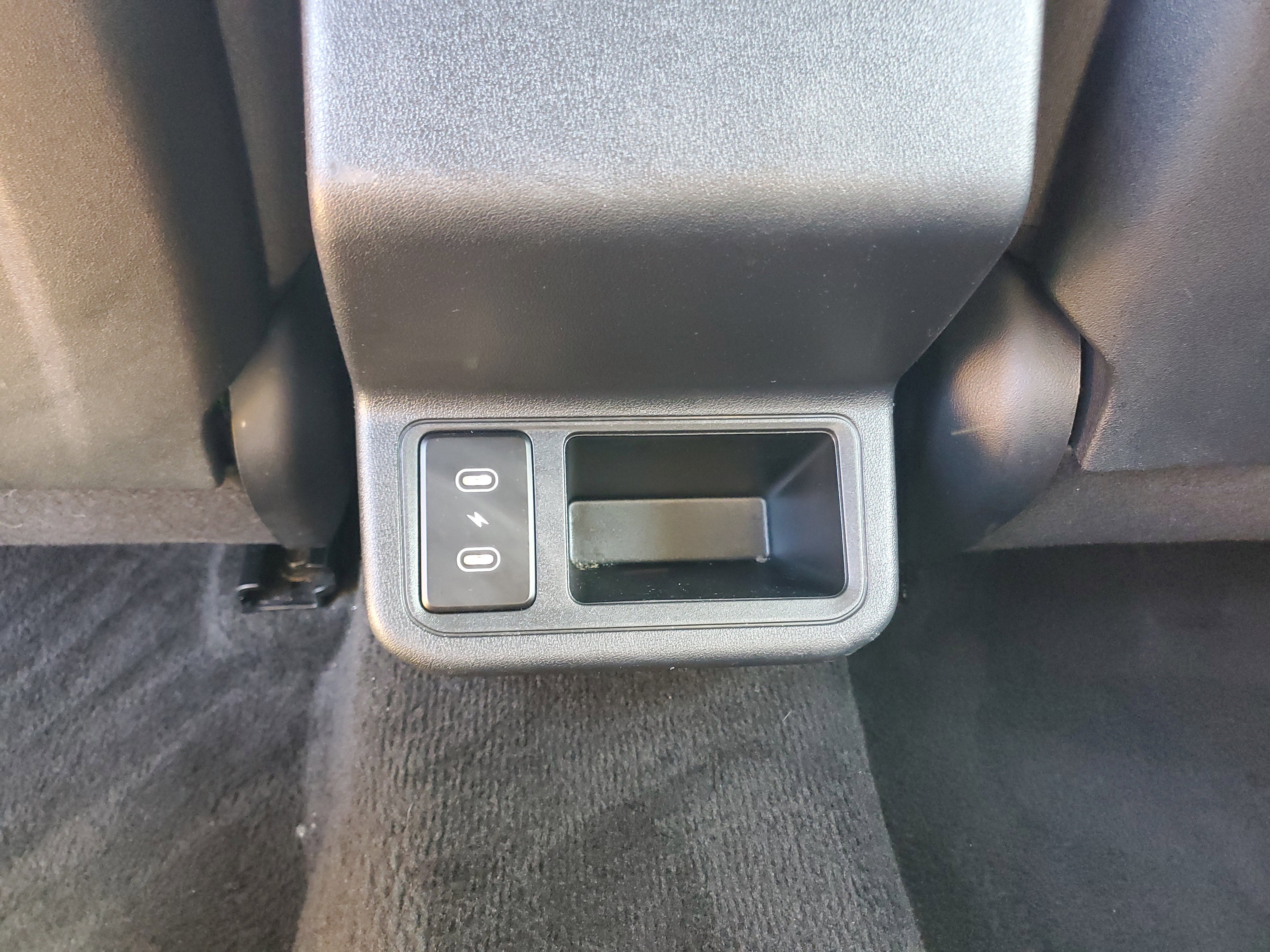 Used 2025 Blue Kia LXS image 16