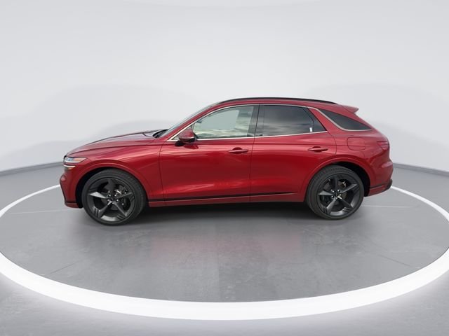 Used 2026 Red Genesis 3.5T Sport Prestige image 5