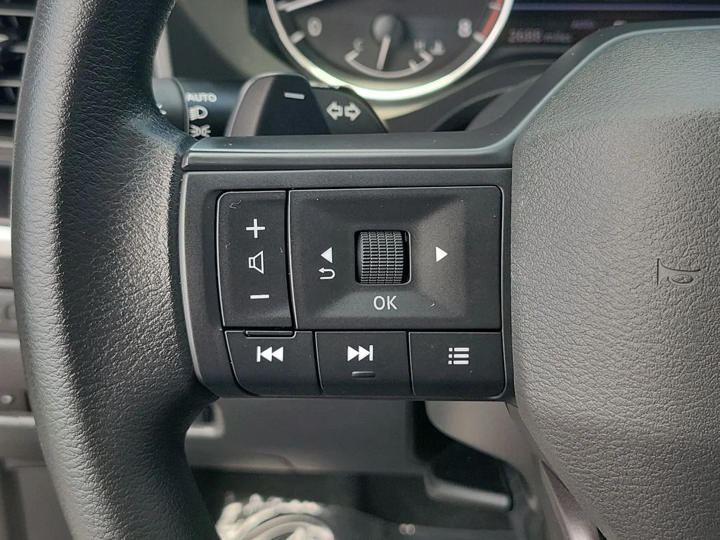 Certified Used 2025 Black Nissan S image 24