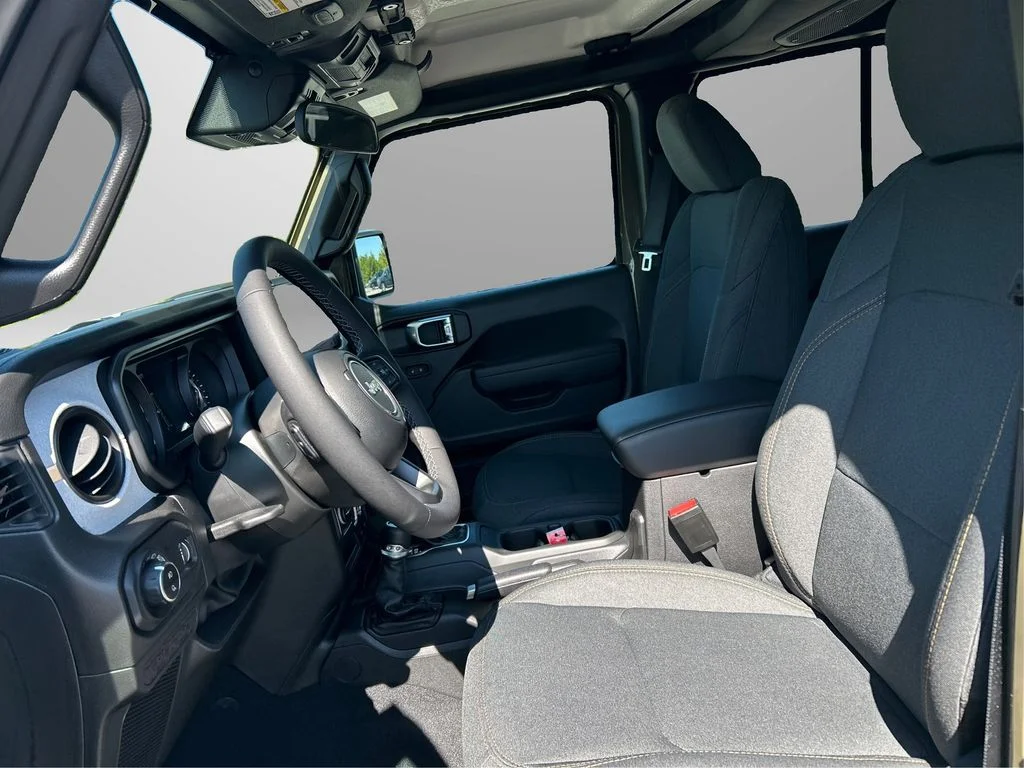 2025 Jeep Gladiator Sport S - Photo 10