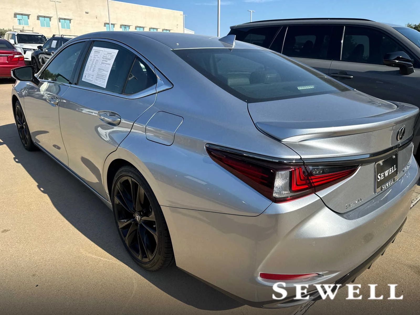 New 2026 Iridium Lexus PREMIUM image 4