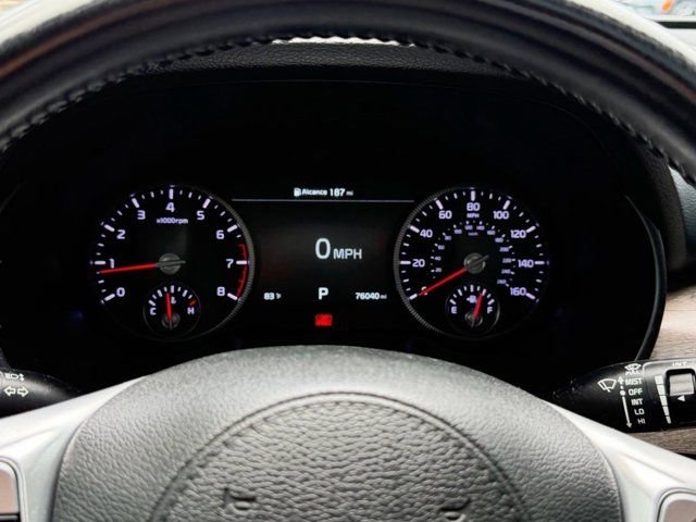 Used 2020 White Kia SX image 15