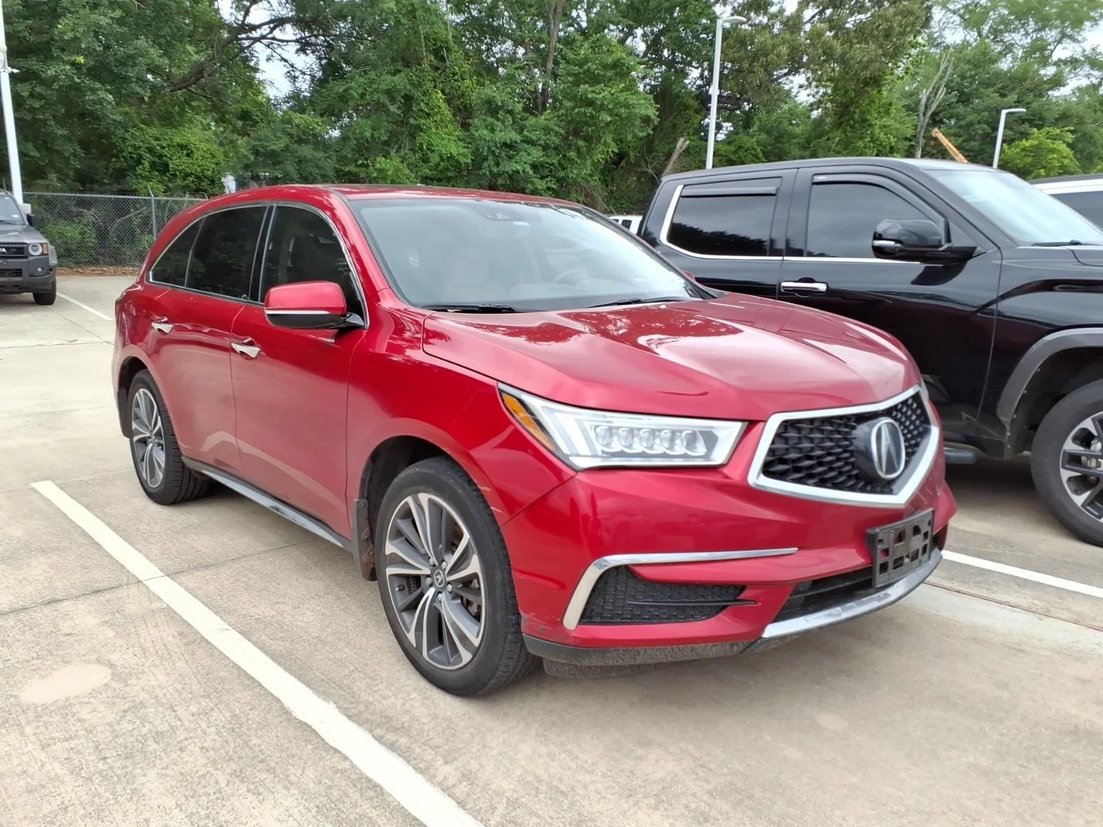 2020 Acura MDX